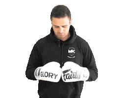 Mucahit Kulak Sticker by Fight Lab