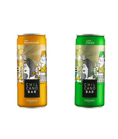 Grupo Tabernero Oficial Sticker