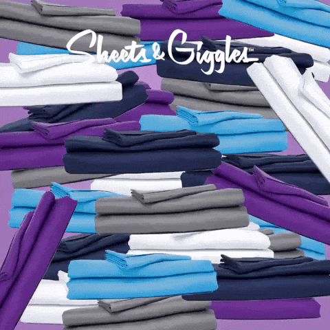 Colors Navy GIF by Sheets & Giggles
