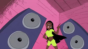 Animated Video GIF by Flo Milli