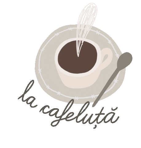 Dimineata Sticker by Gânduri de mână