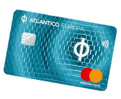 ATLANTICO Europa Sticker