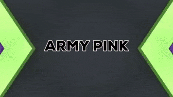 Fun Fashion GIF by ArmyPink