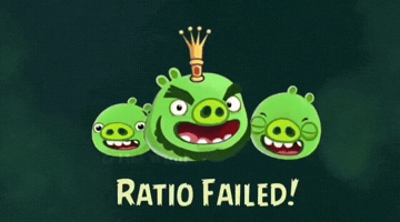 Angry Birds King GIF