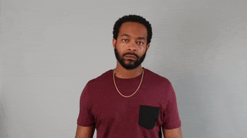 Not Funny Lol GIF by Tristen J. Winger