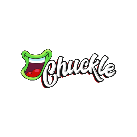 Chuckle Rum Sticker