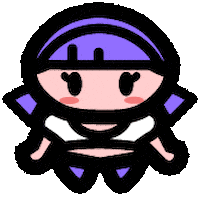 宇宙のちりとなれ Sticker by GENTA