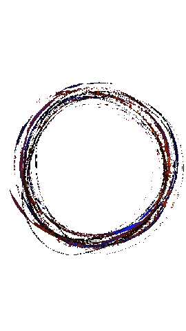 Circle Sticker