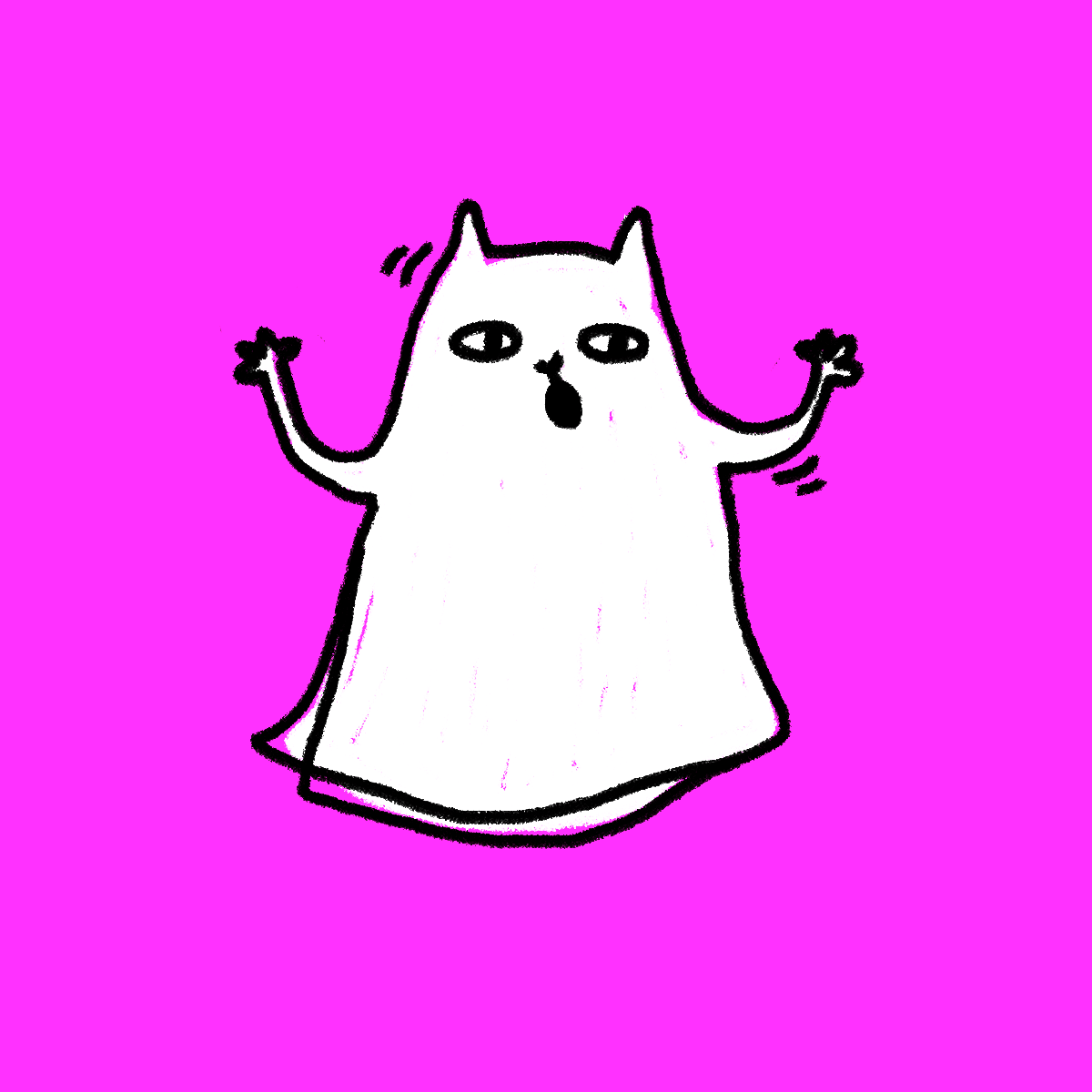 Cat Halloween GIF by Kochstrasse™ Find & Share on GIPHY