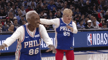 Nba Basketball Funny Bloopers GIFs - Get the best GIF on GIPHY