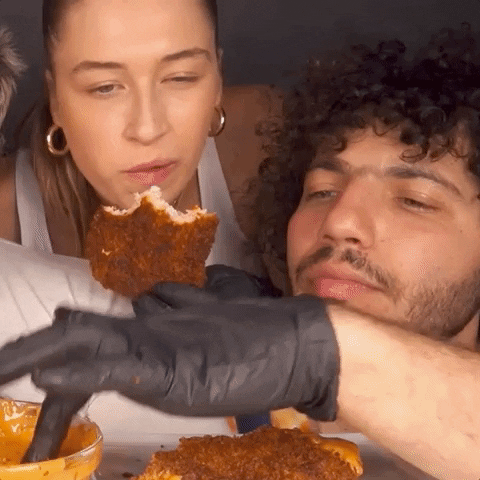 Interscope Records Matty Matheson GIF by Matty & Benny Eat Out America