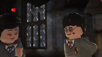 Harry Potter Love GIF by TT Games