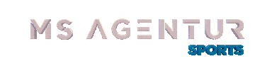 Sticker by MS Agentur Sports