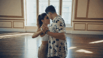 Music Video Dancing GIF by Ally Brooke