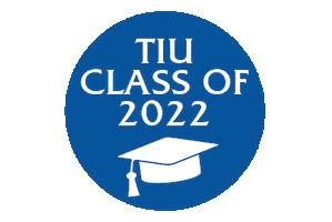 Trinity College Sticker by Trinity International University