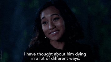 dying tv show GIF by Pretty Little Liars