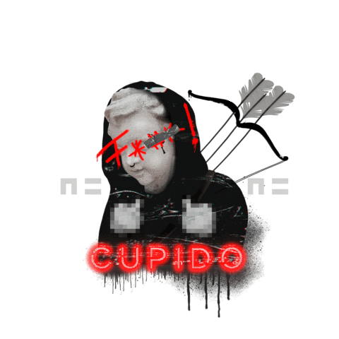 San Valentin Influencer Sticker by you are hood