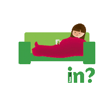 Stay In Question Mark Sticker by Coca-Cola Nederland