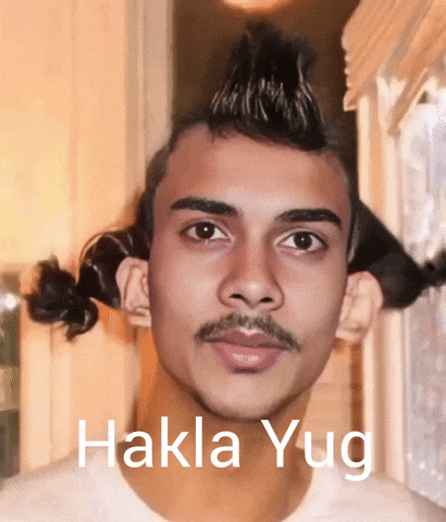 Hakla Yug GIF