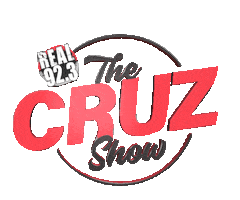 Real 92.3 LA Sticker
