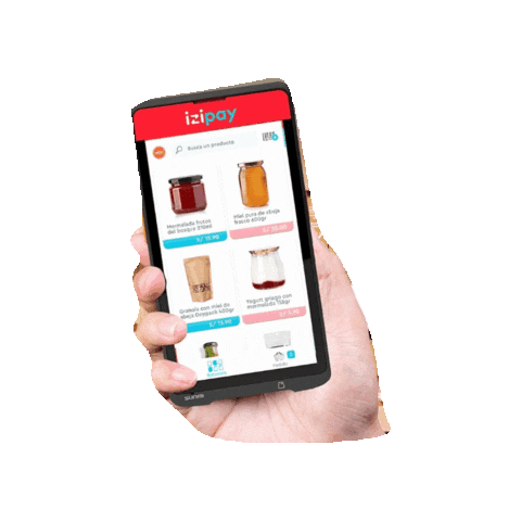 Android Sticker by izipay Oficial