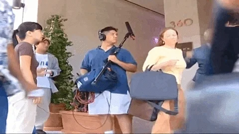 buzz aldrin punch GIF by RabbitHoleLIVE