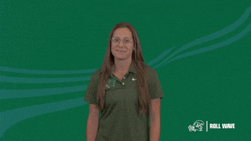 New Orleans Smile GIF by GreenWave