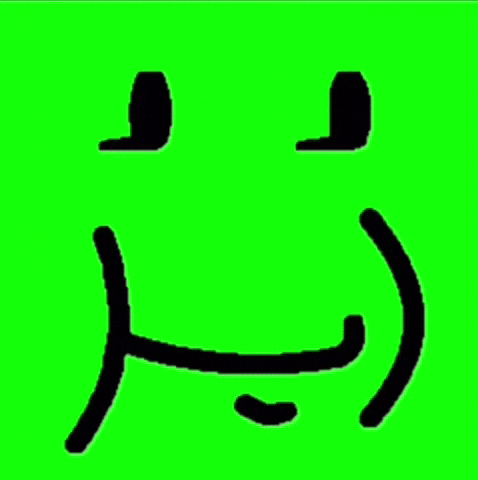 Chewing GIF