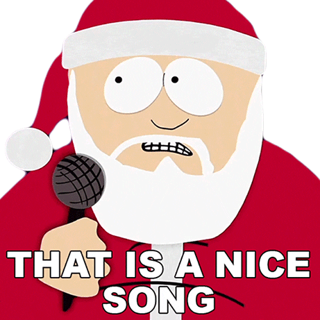 Mr Hankey Christmas GIF by South Park