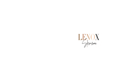 Lenox Skincare Sticker