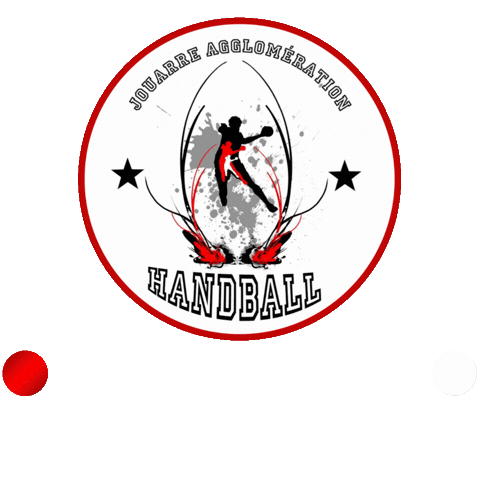 Handball Sticker by Jouarre HB