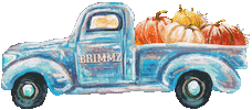 Fall Pumpkins Sticker by BRIMMZ