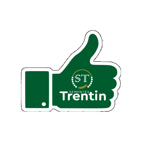 Sticker by Sementes Trentin
