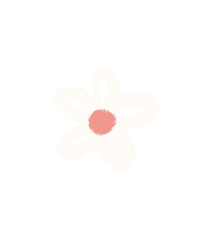 Flower Sticker