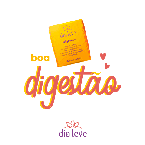Dia Leve Sticker