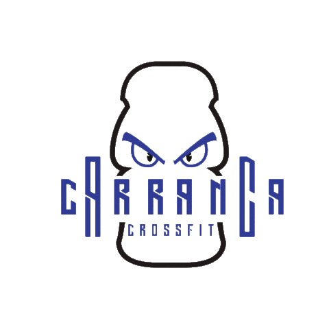 Crossfit Carranca Sticker by Kingdom Açaí