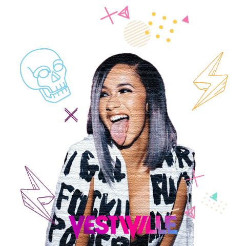 Offset Trey Songz Sticker by Vestiville