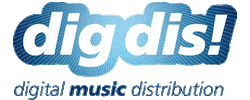digdis Sticker