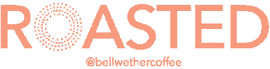 Coffee Roasting Sticker by Bellwether