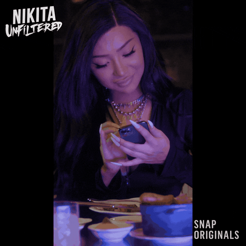 Nikita Dragun GIF by Snap