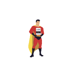 LeadingEmployers Sticker