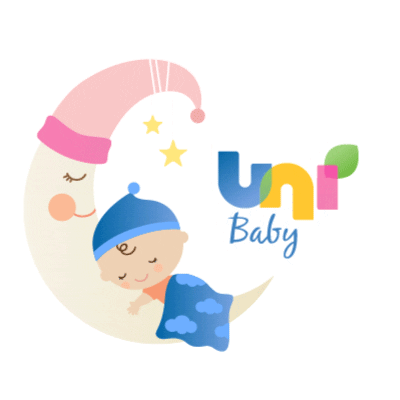 Uni Baby Sticker