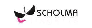 Scholma Lingerie Sticker