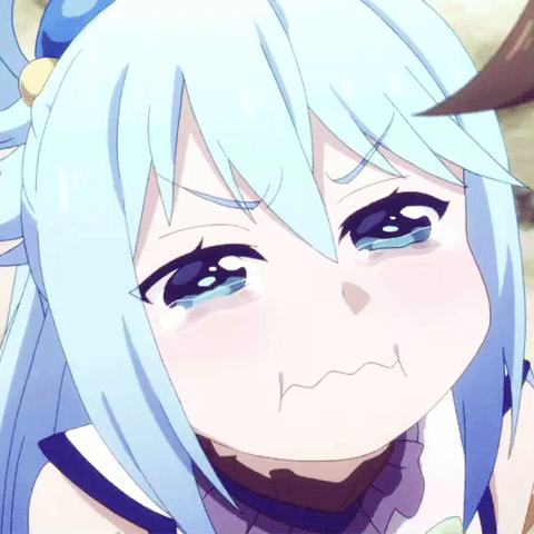 Cry GIF