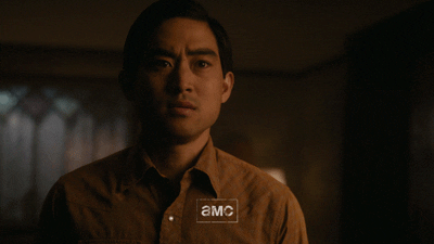 George Takei Animated Gif