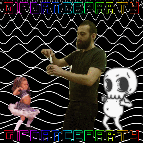 Gif Dance Party GIF