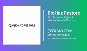 Biohazard Cleanup GIF