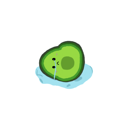 Sad Sticker