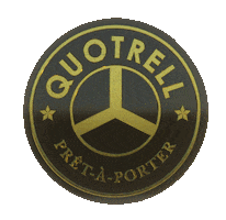 QUOTRELL Sticker
