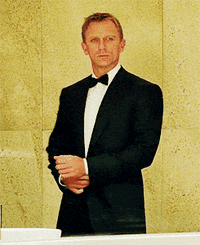 James-bond-movie GIFs - Get the best GIF on GIPHY